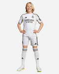 Conjunto 1ª Real Madrid 2025/2026