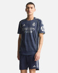 Camiseta 2ª Real Madrid 2025/2026 Authentic