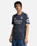 Camiseta 2ª Real Madrid 2025/2026
