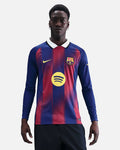 Camiseta manga larga 1ª FC Barcelona 2025/2026
