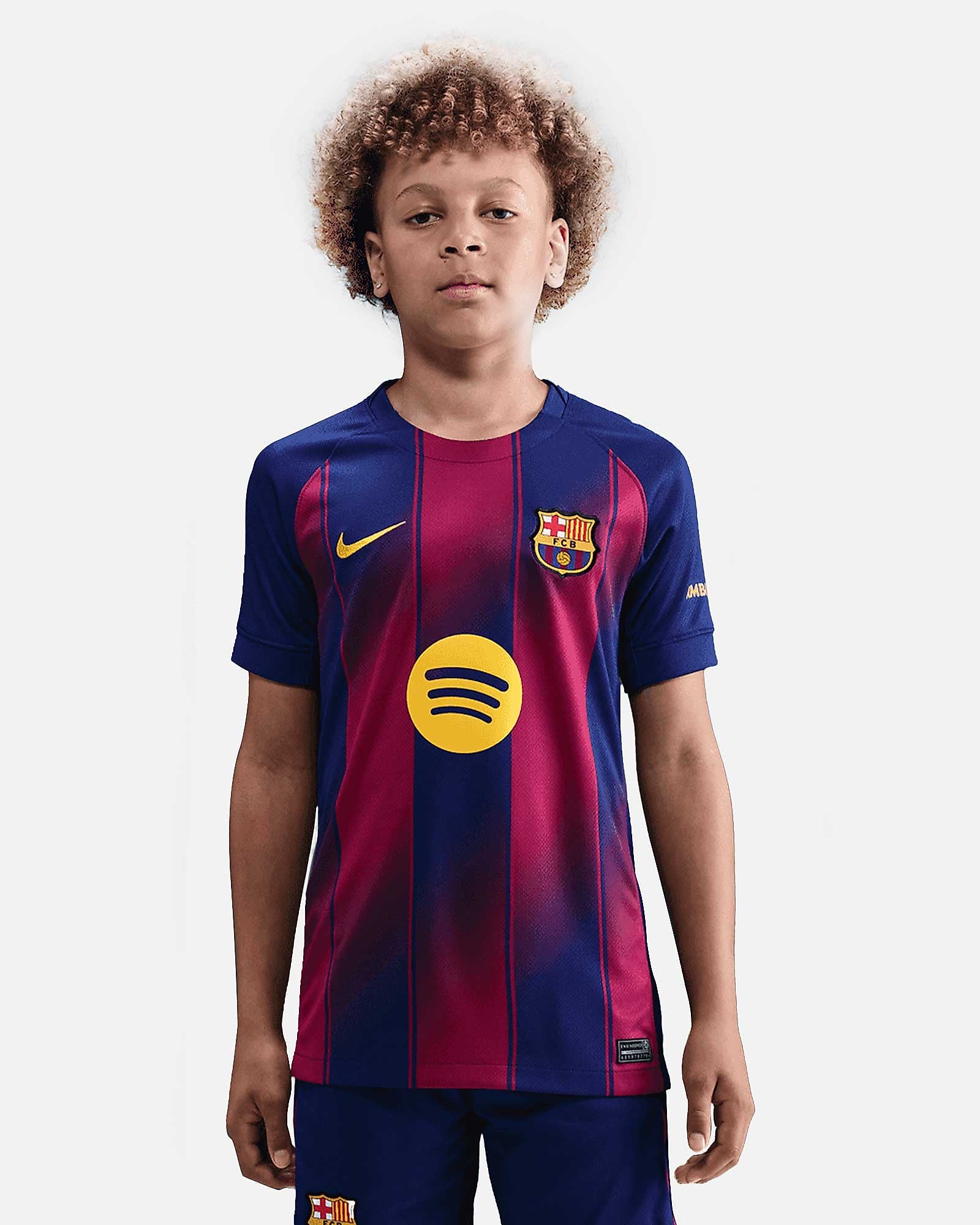 Camiseta 1ª FC Barcelona 2025/2026