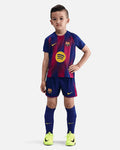 Conjunto 1ª FC Barcelona 2025/2026