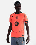 Camiseta 3ª FC Barcelona 2025/2026