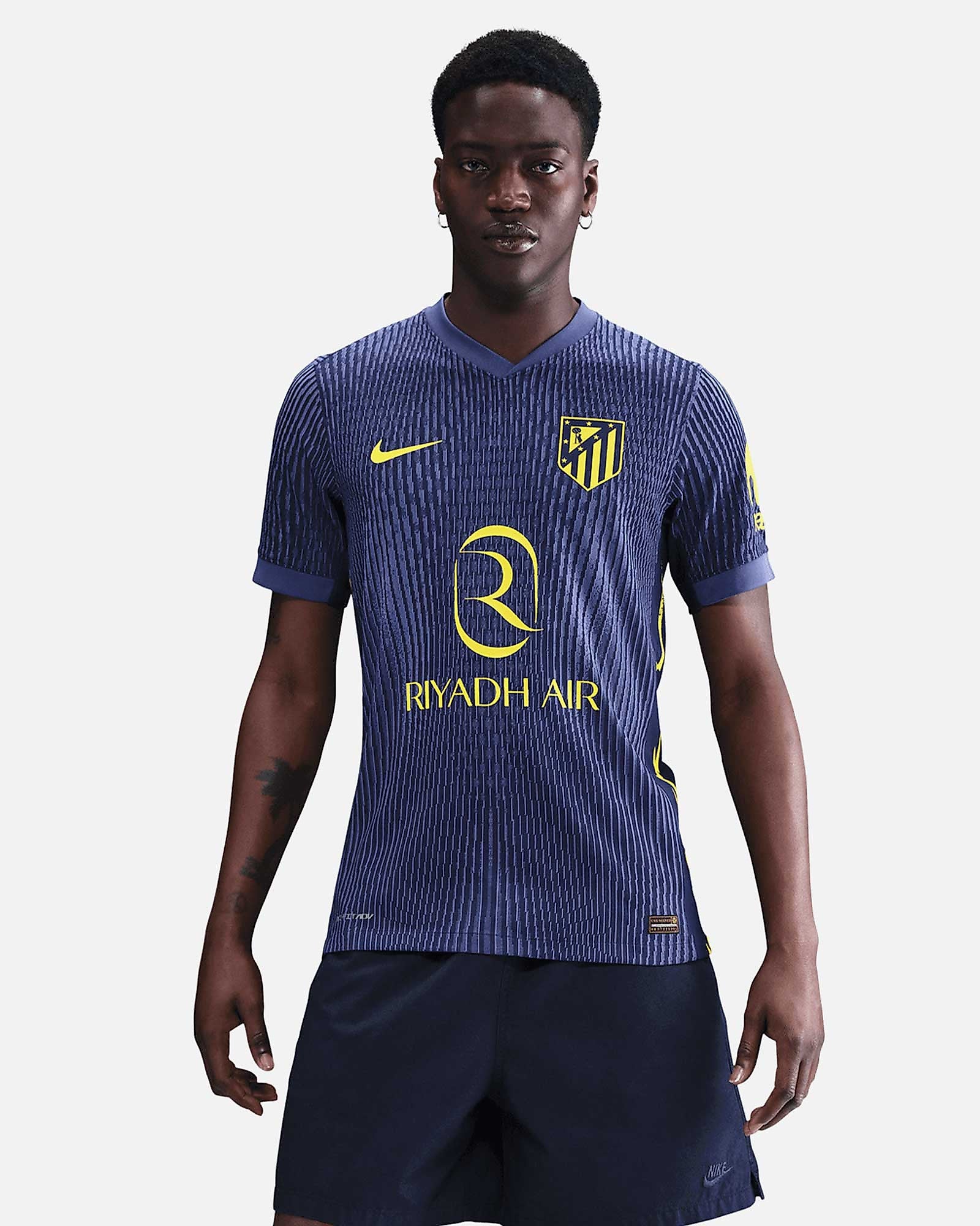 Camiseta 2ª Atlético de Madrid 2025/2026 Match