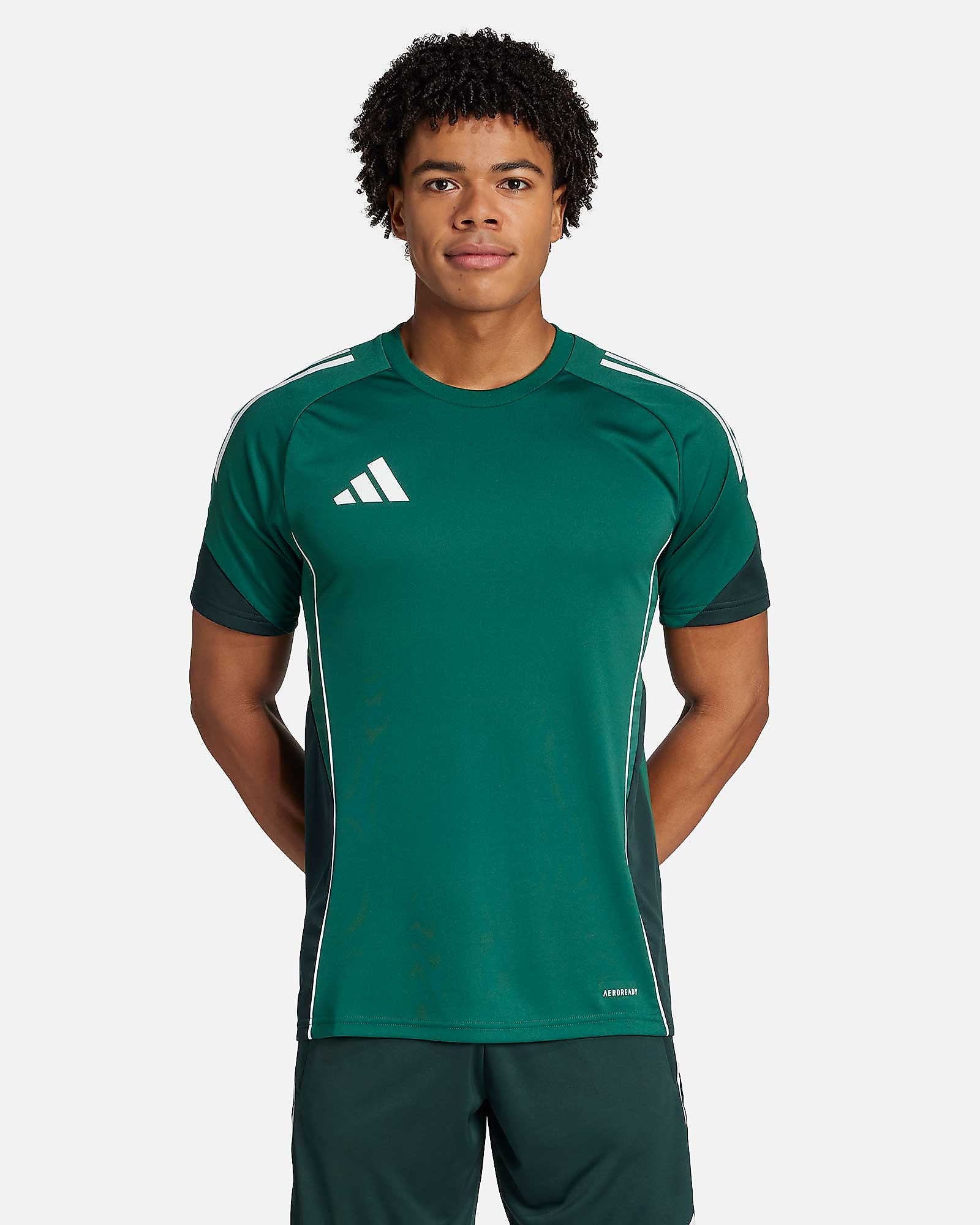 Camiseta de entrenamiento de fútbol adidas Tiro 25 Competition