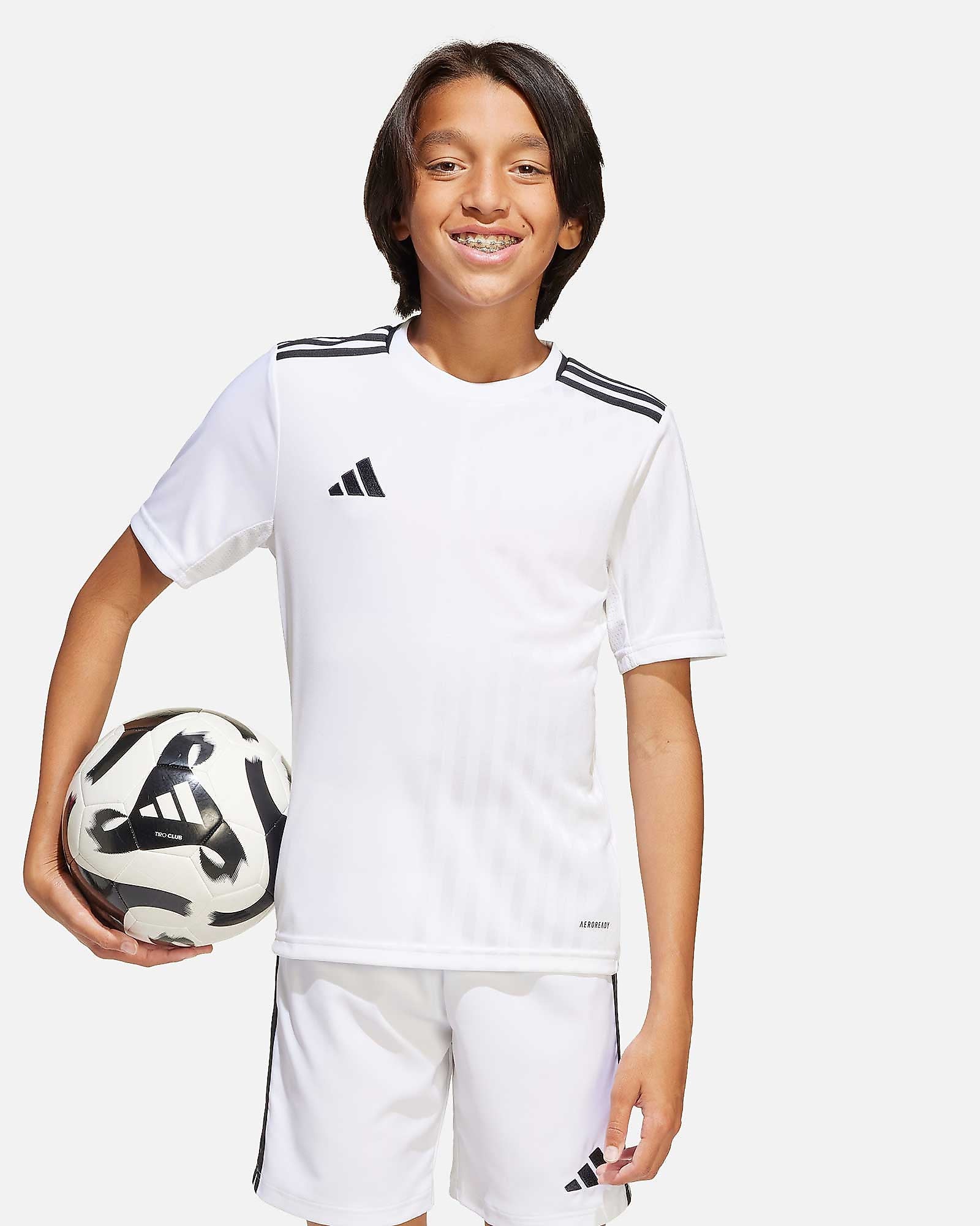 Camiseta de fútbol adidas Campeon 25
