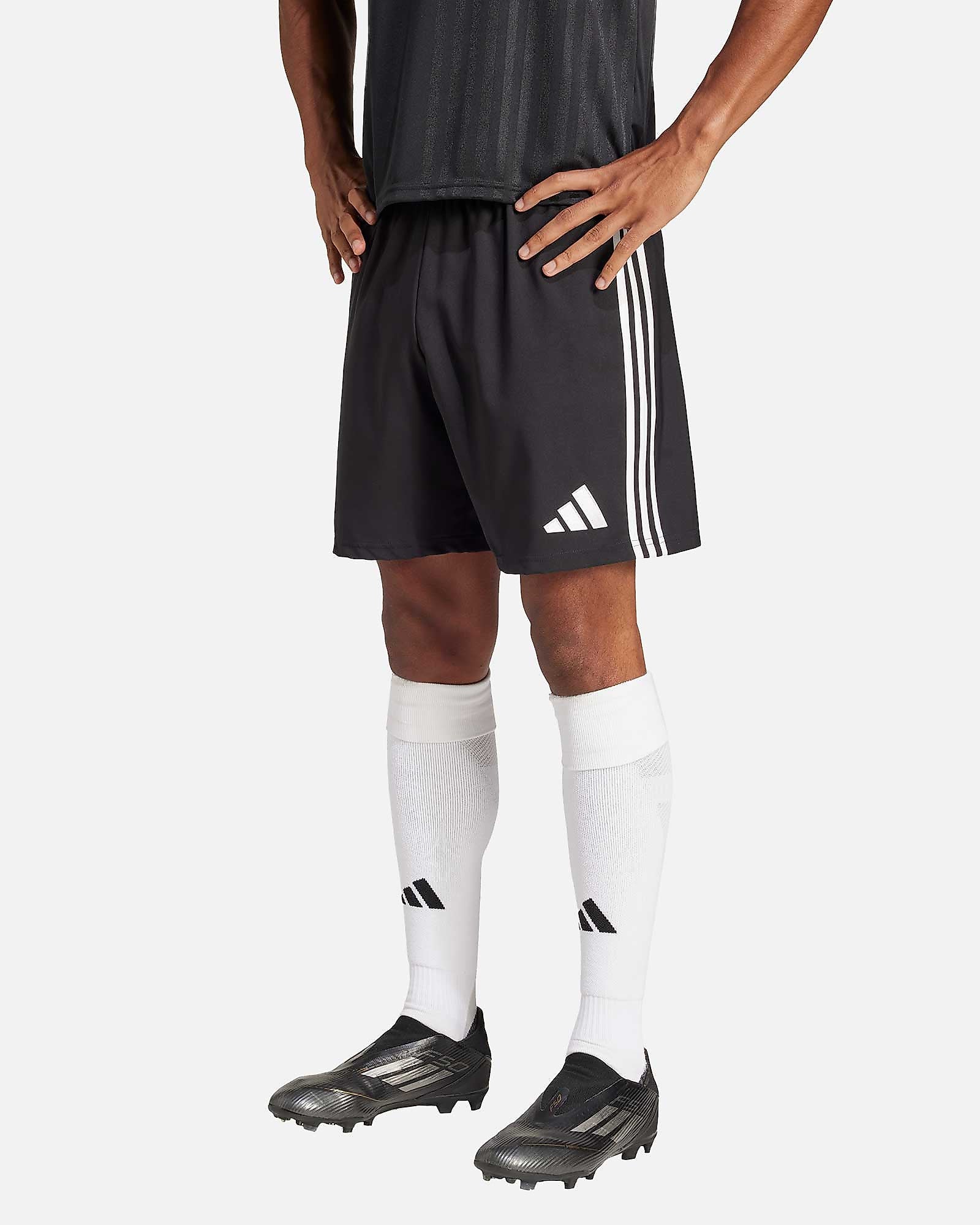 Pantalón corto de fútbol adidas Tastigo 25