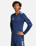 Camiseta de manga larga adidas Team Icon 25