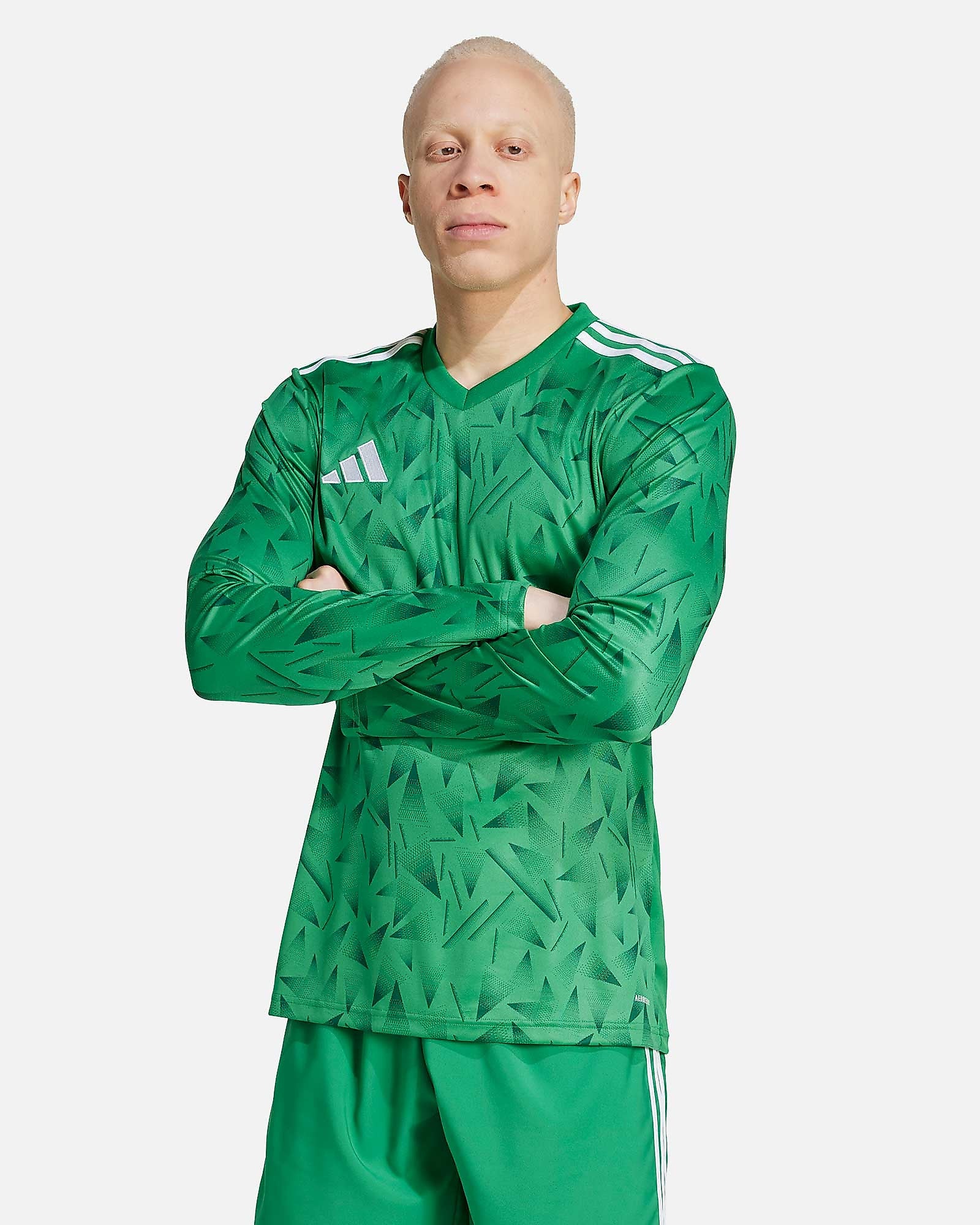 Camiseta de manga larga adidas Team Icon 25