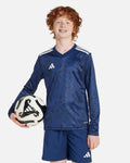 Camiseta de manga larga adidas Team Icon 25