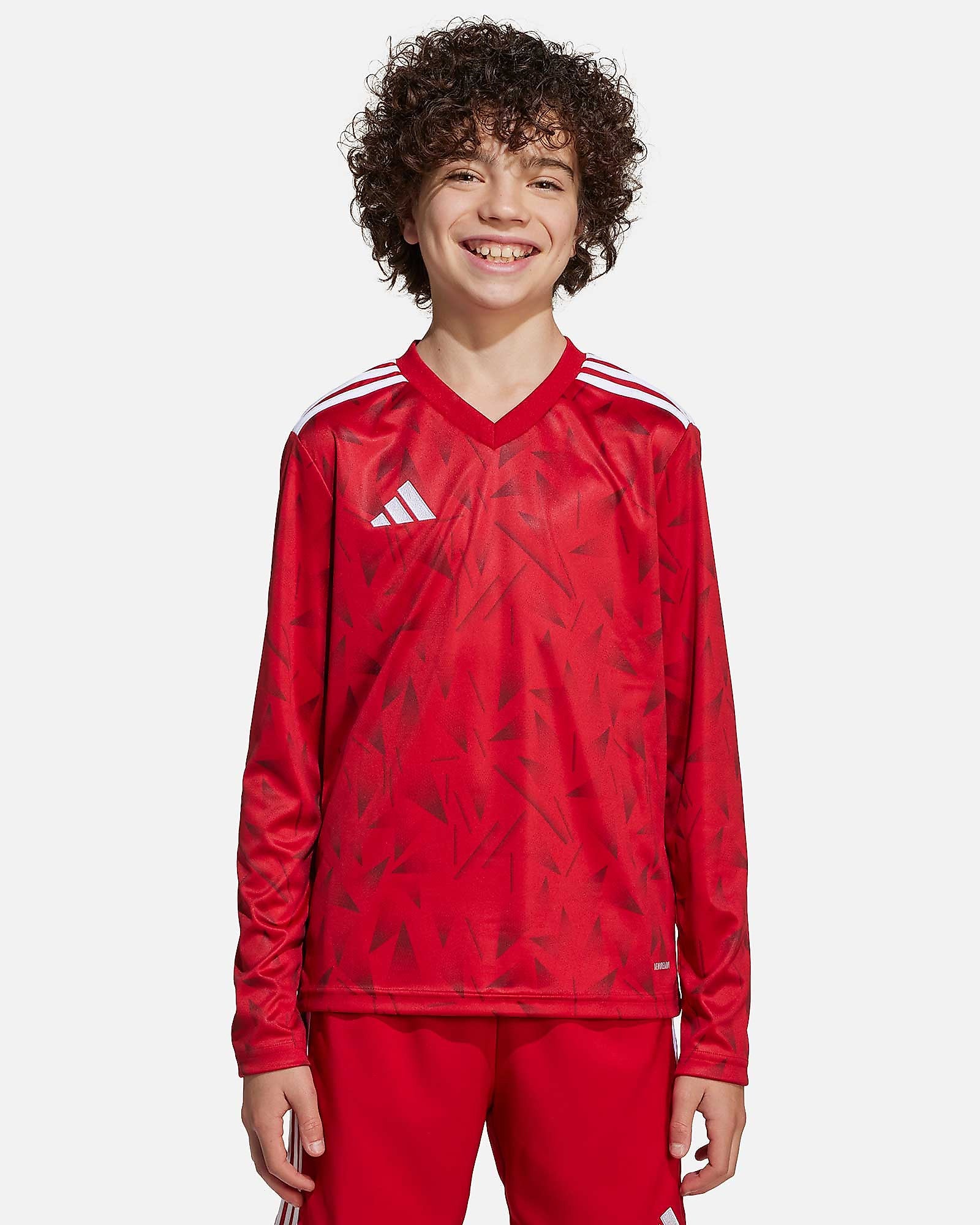 Camiseta de manga larga adidas Team Icon 25