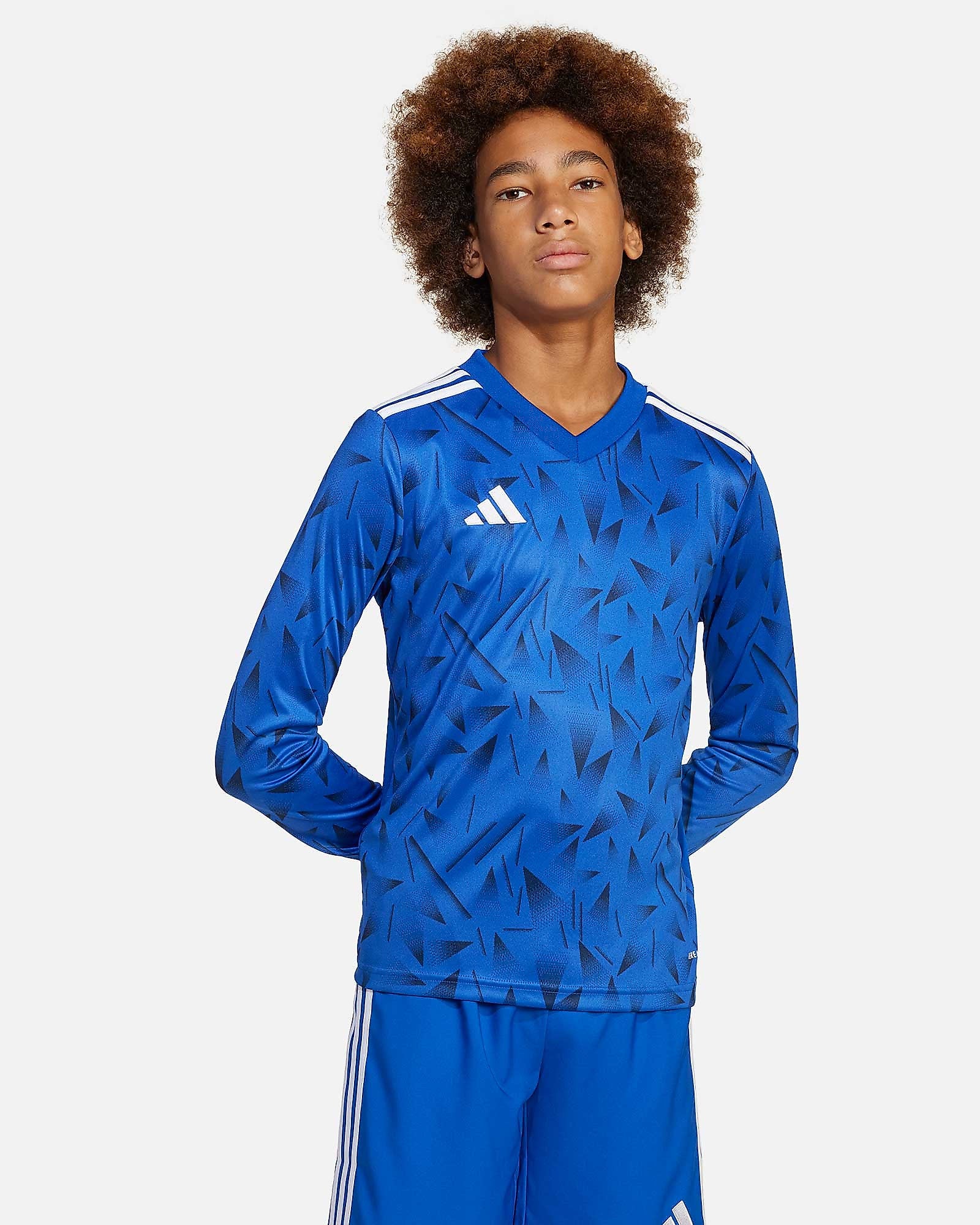 Camiseta de manga larga adidas Team Icon 25