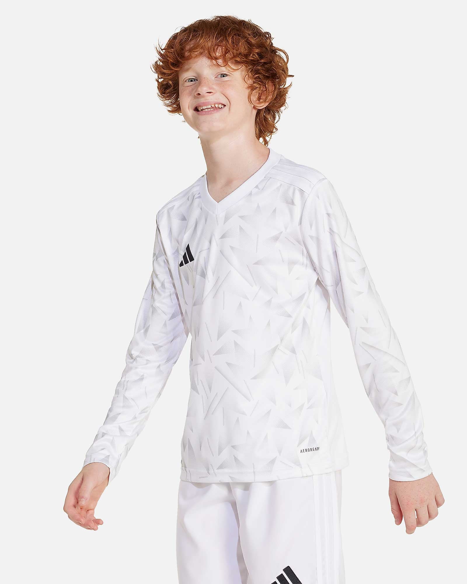 Camiseta de manga larga adidas Team Icon 25