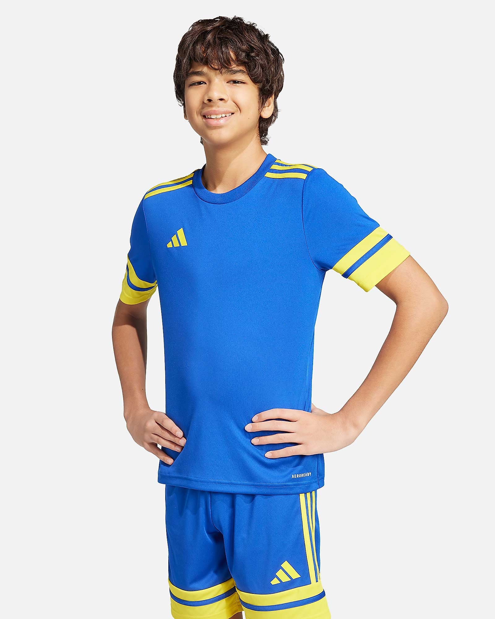 Camiseta adidas Squadra 25