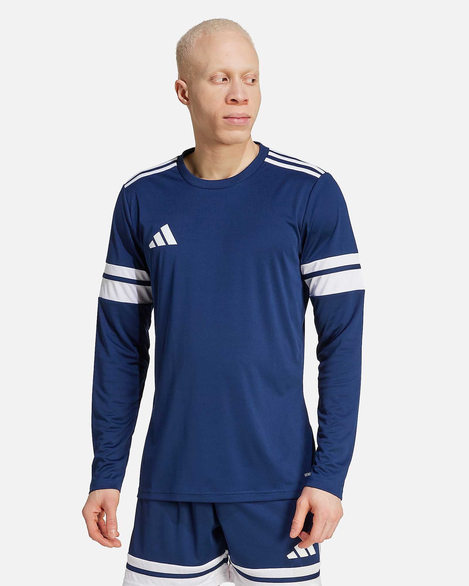 Camiseta manga larga adidas Squadra 25