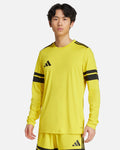 Camiseta manga larga adidas Squadra 25