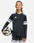 Camiseta manga larga adidas Squadra 25