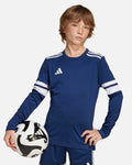 Camiseta manga larga adidas Squadra 25