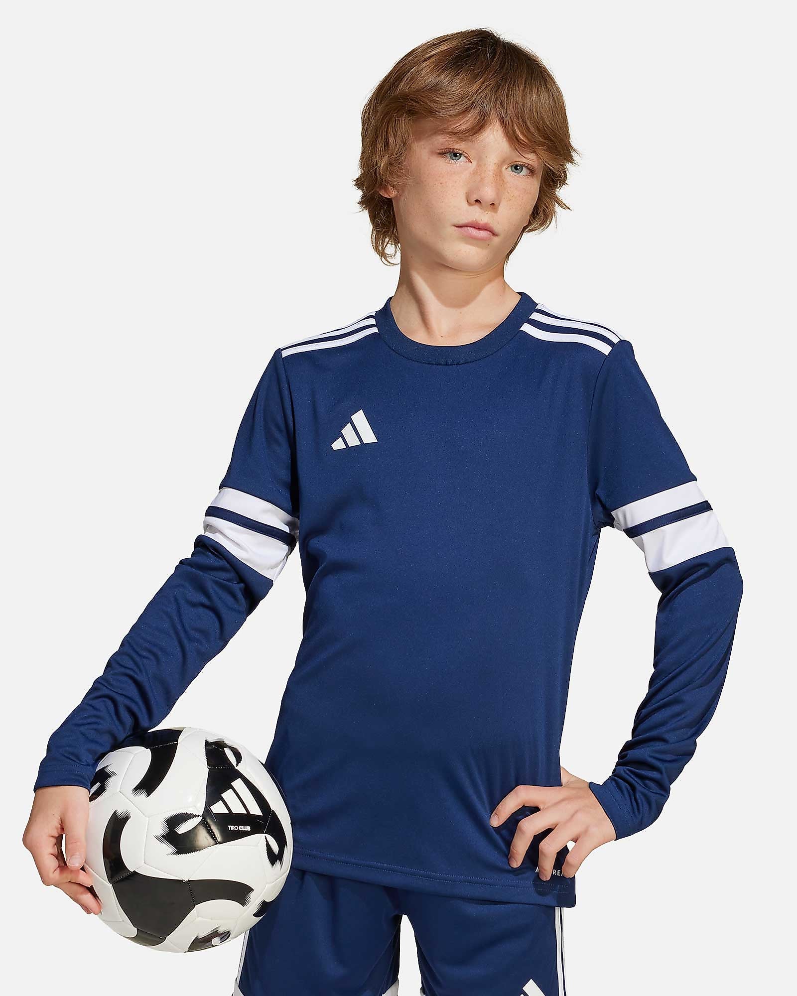 Camiseta manga larga adidas Squadra 25