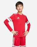 Camiseta manga larga adidas Squadra 25