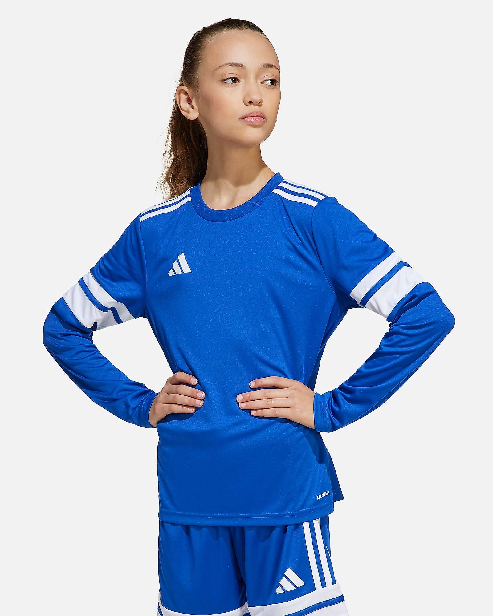 Camiseta manga larga adidas Squadra 25