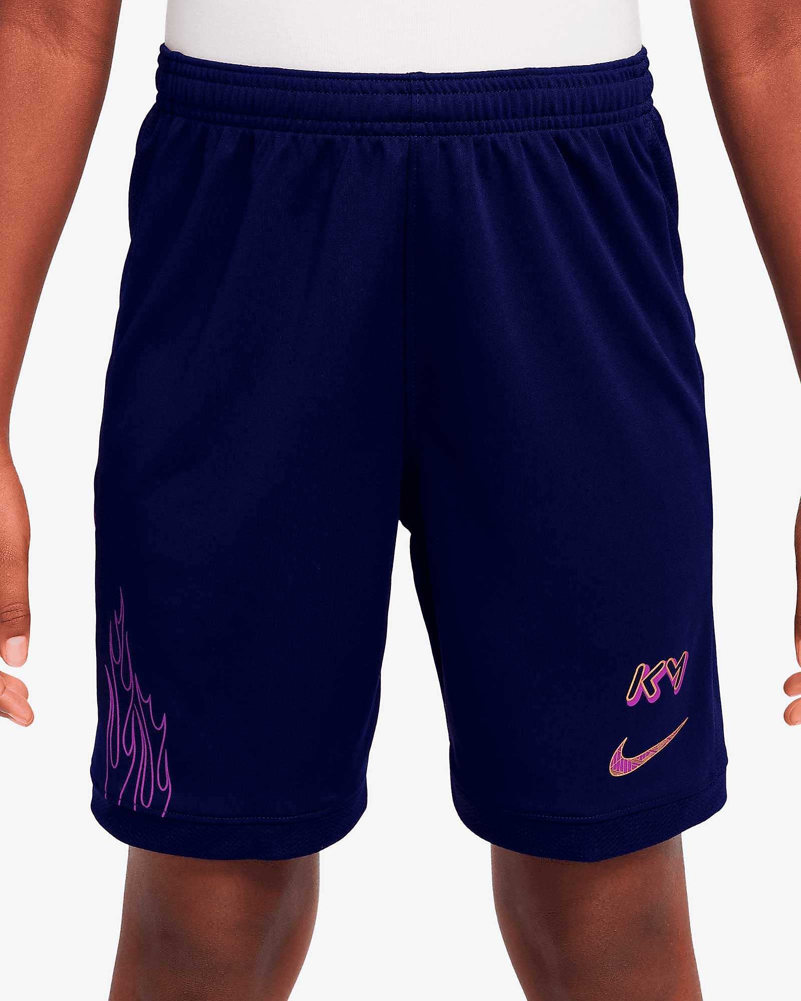 Pantalón corto Nike Mbappé Academy