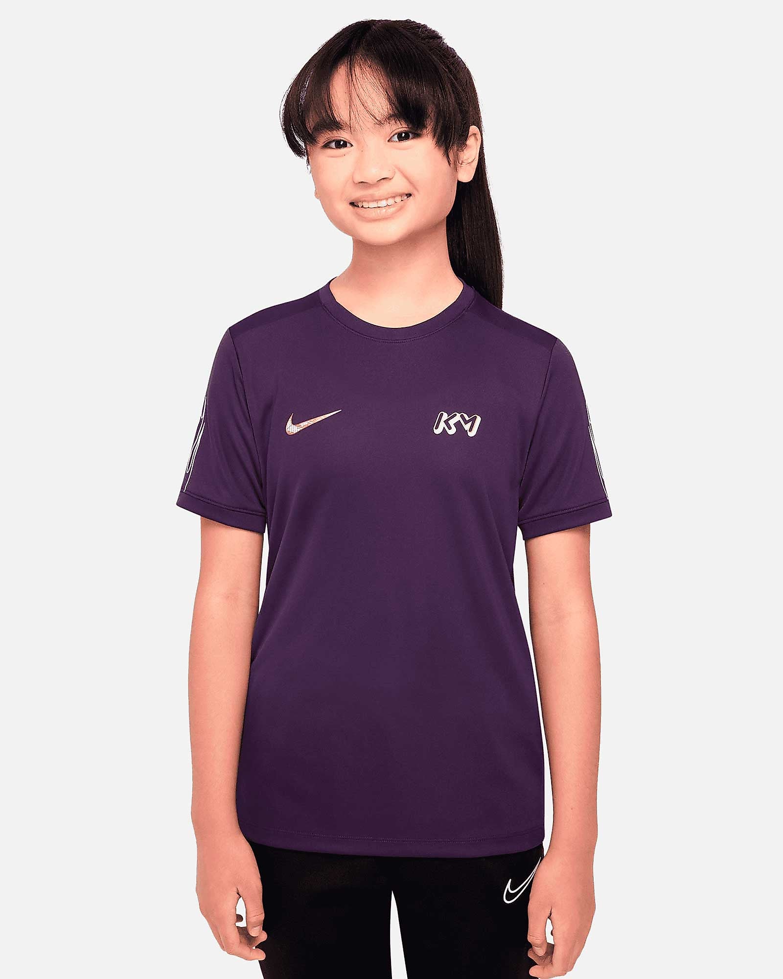 Camiseta Nike Mbappé Academy