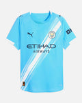 Camiseta 1ª Manchester City 2025/2026