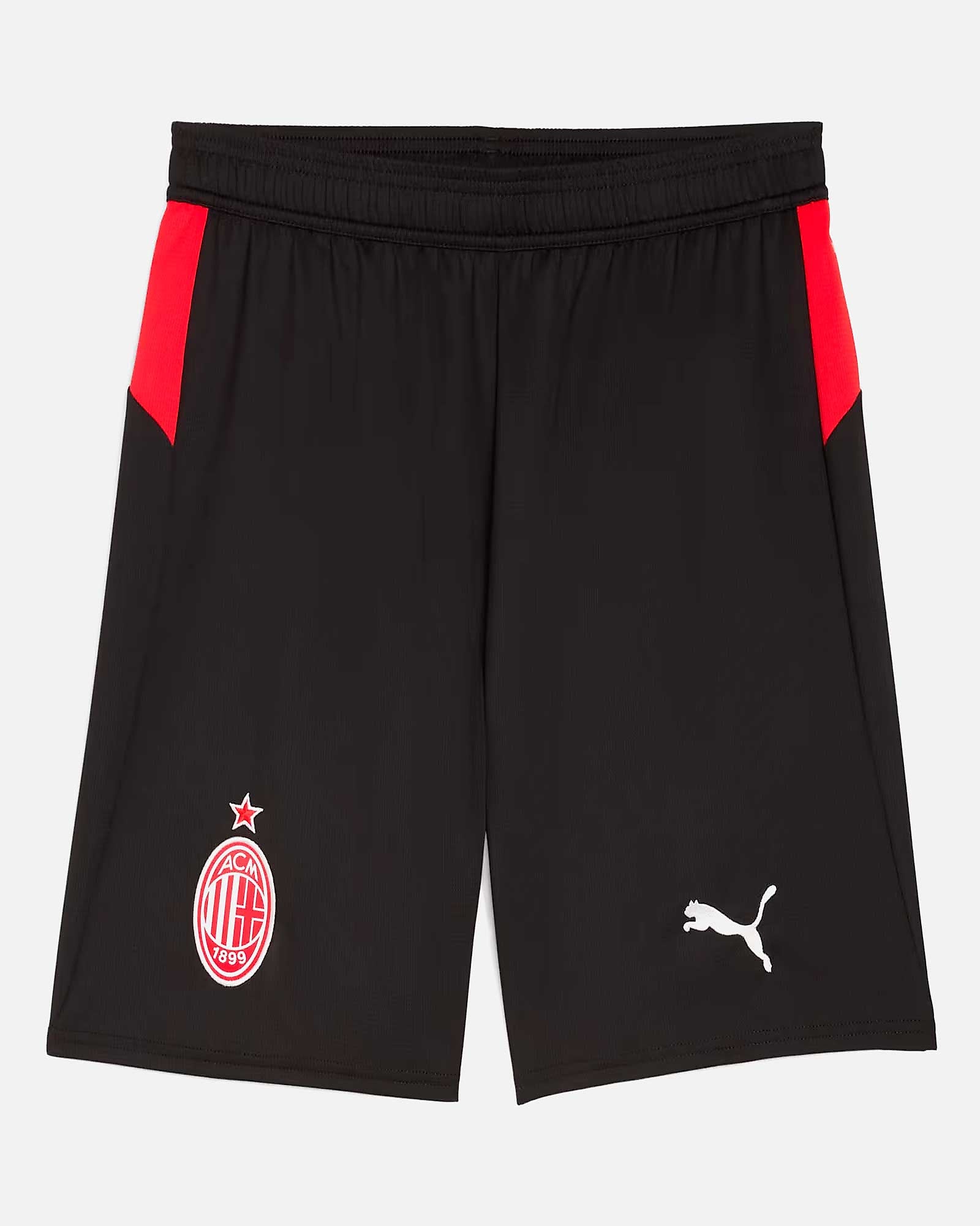 Pantalón corto 1ª AC Milan 2025/2026