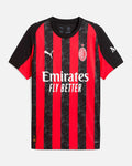 Camiseta 1ª AC Milan 2025/2026