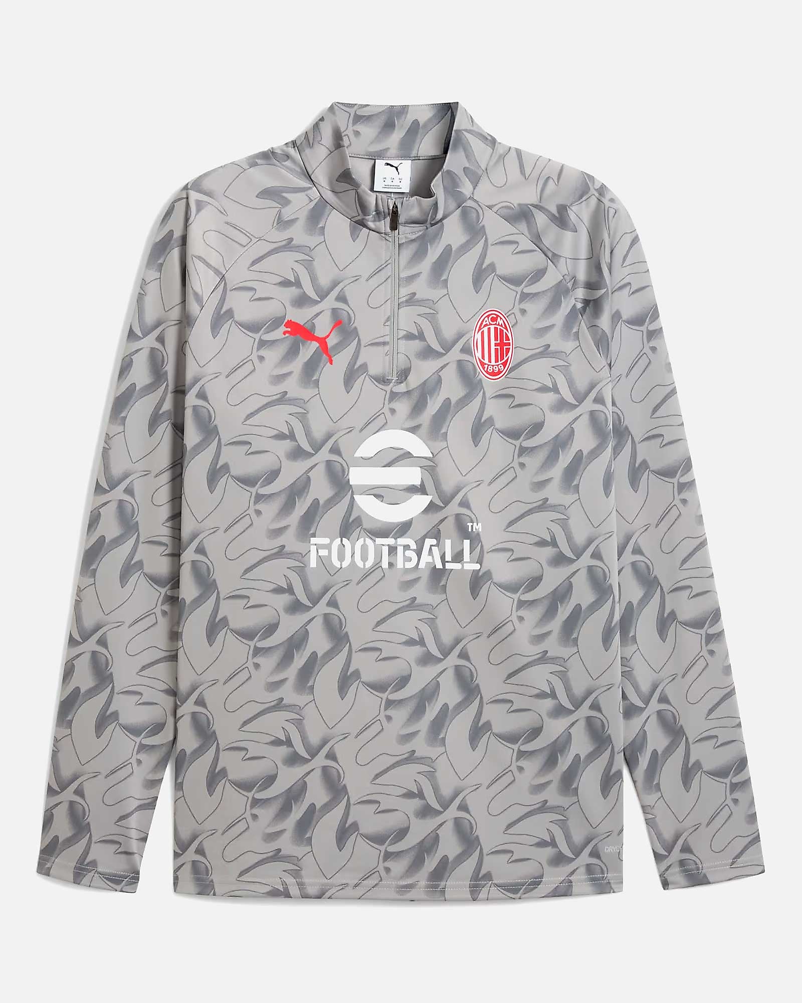 Sudadera de entrenamiento AC Milan 2025/2026 TR