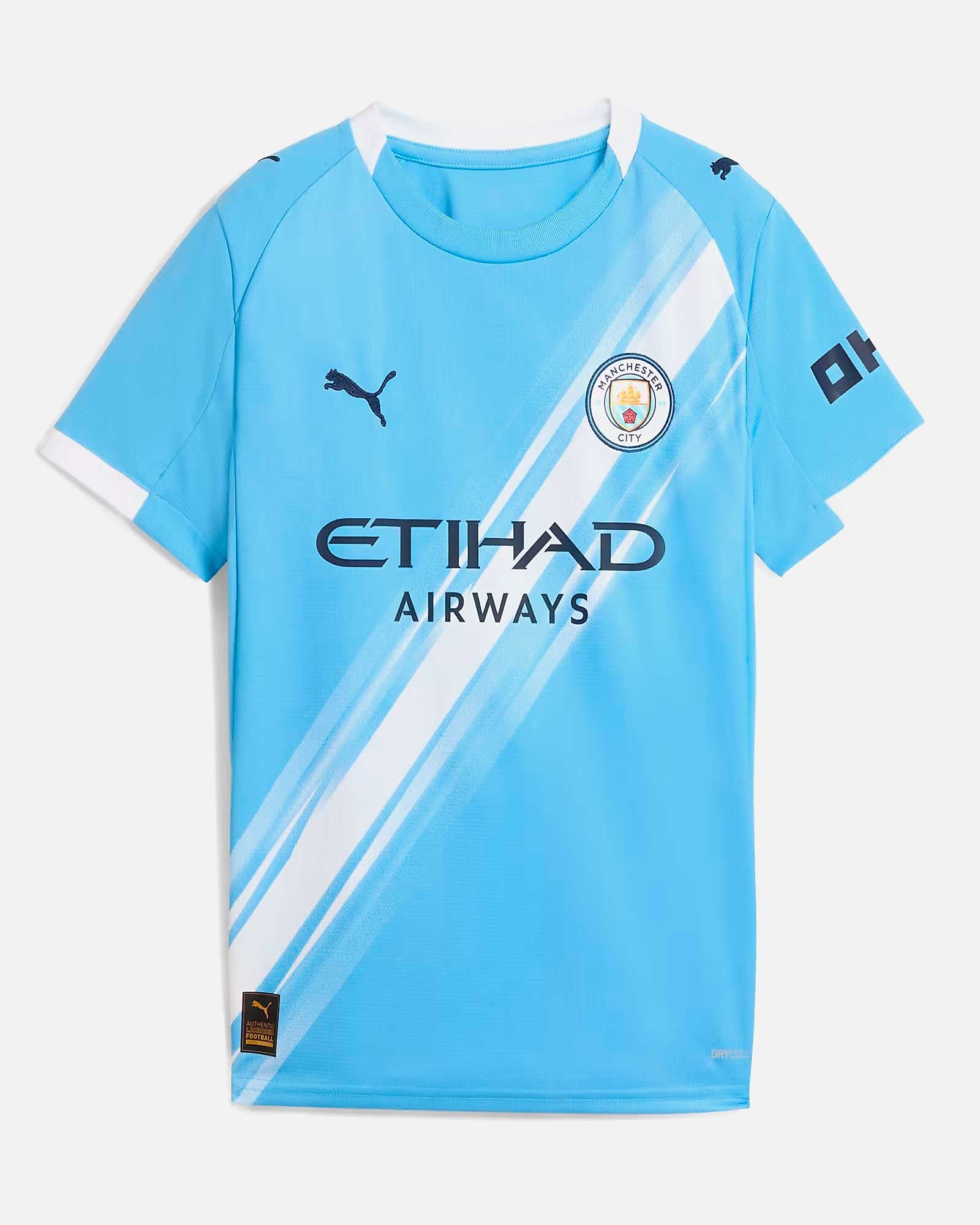 Camiseta 1ª Manchester City 2025/2026