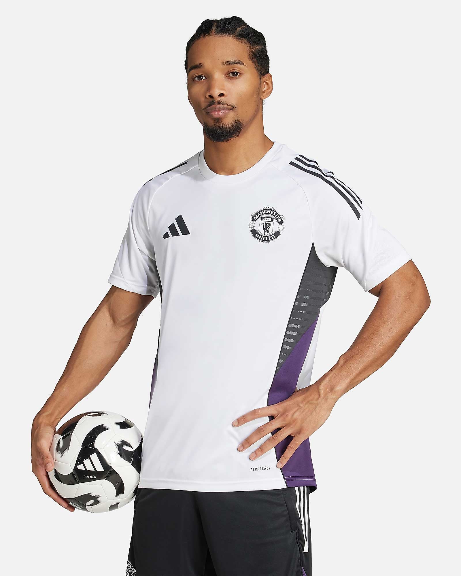 Camiseta de entrenamiento Manchester United 2025/2026 TR