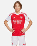 Camiseta 1ª Arsenal FC 2025/2026