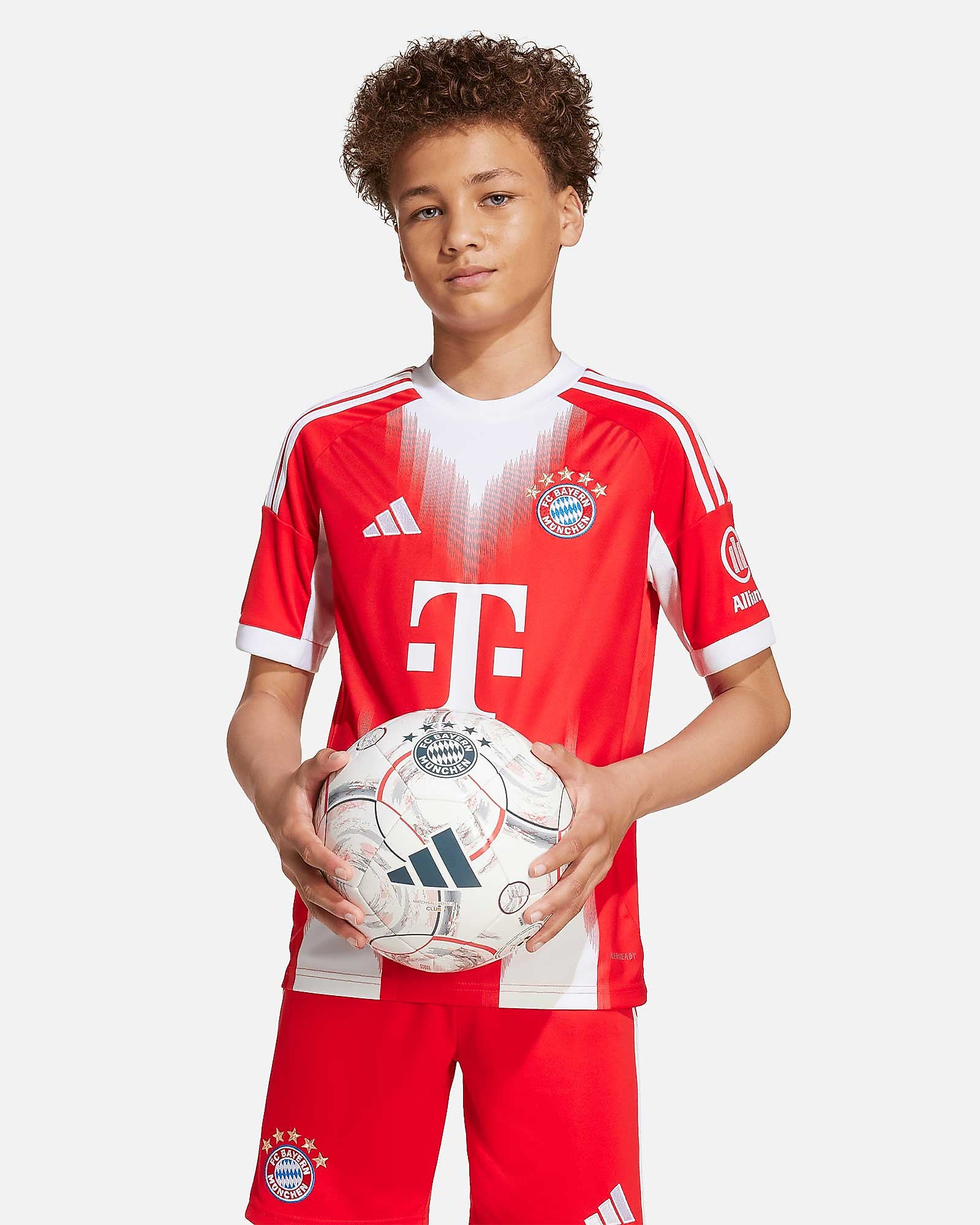 Camiseta 1ª Bayern Munich 2025/2026