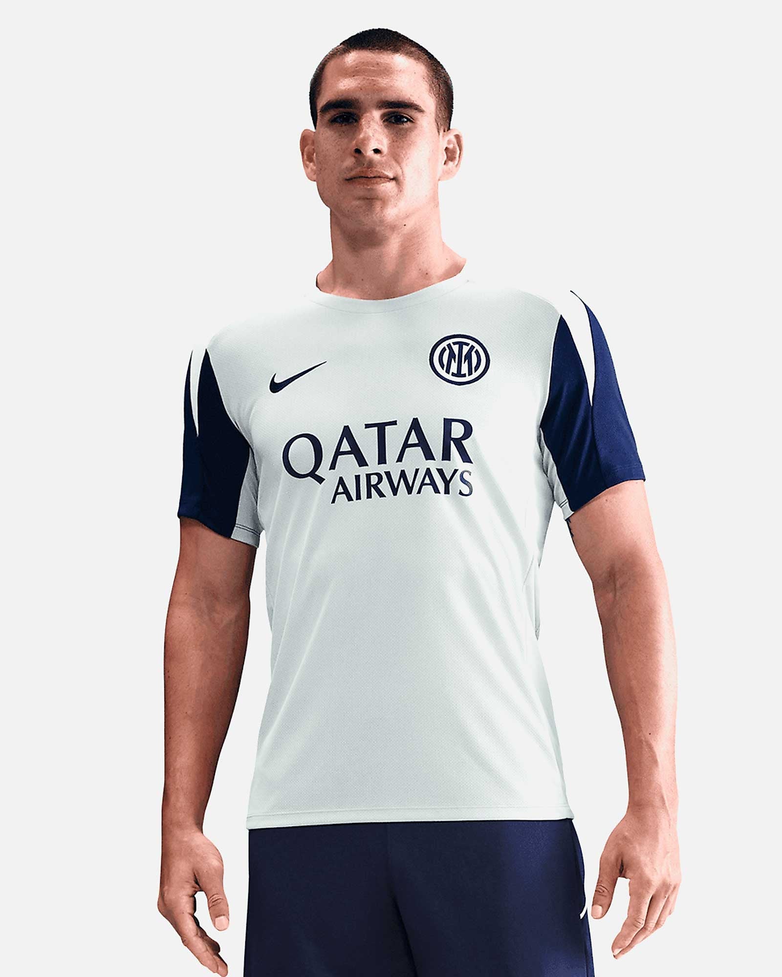 Camiseta de entrenamiento Inter Milan 2025/2026 TR Top