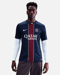 Camiseta 1ª París Saint-Germain 2025/2026