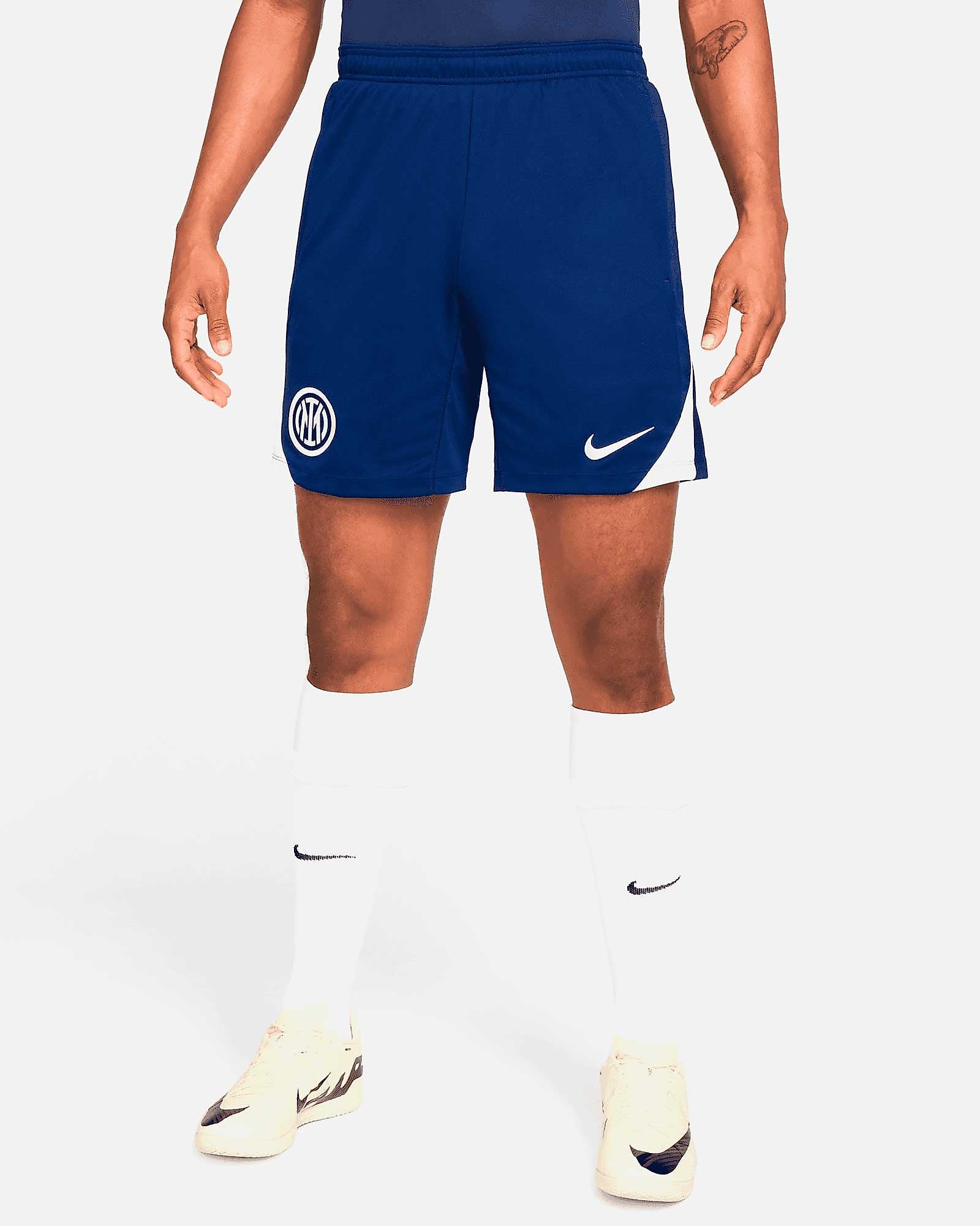 Pantalón corto de entrenamiento Inter Milan 2025/2026 TR