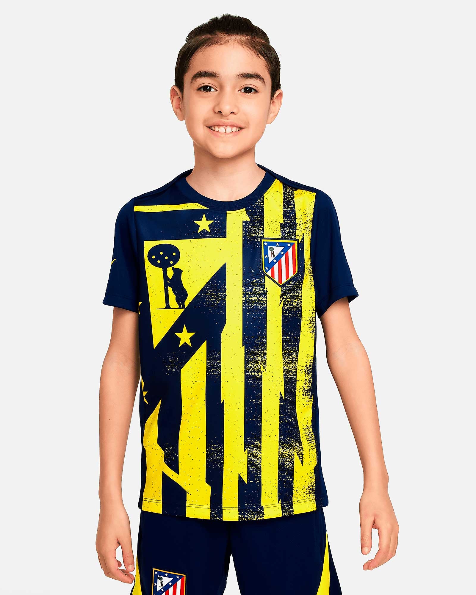 Camiseta Atlético de Madrid 2025/2026 Academy Pro TR