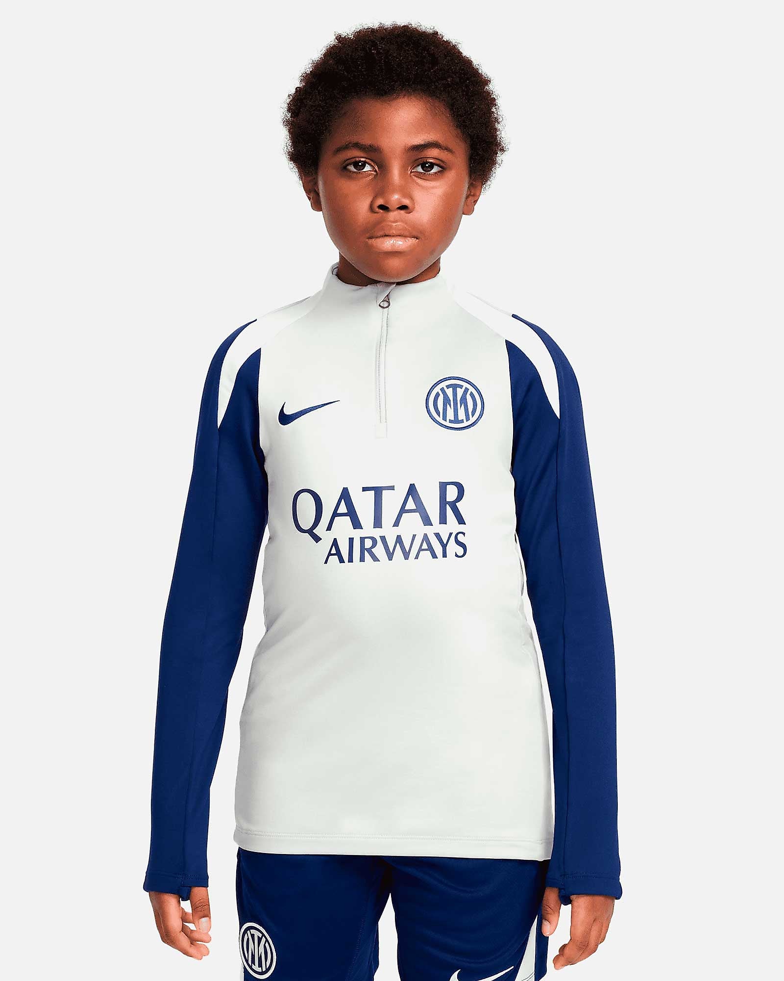 Sudadera de entrenamiento Inter Milan 2025/2026 Strike TR
