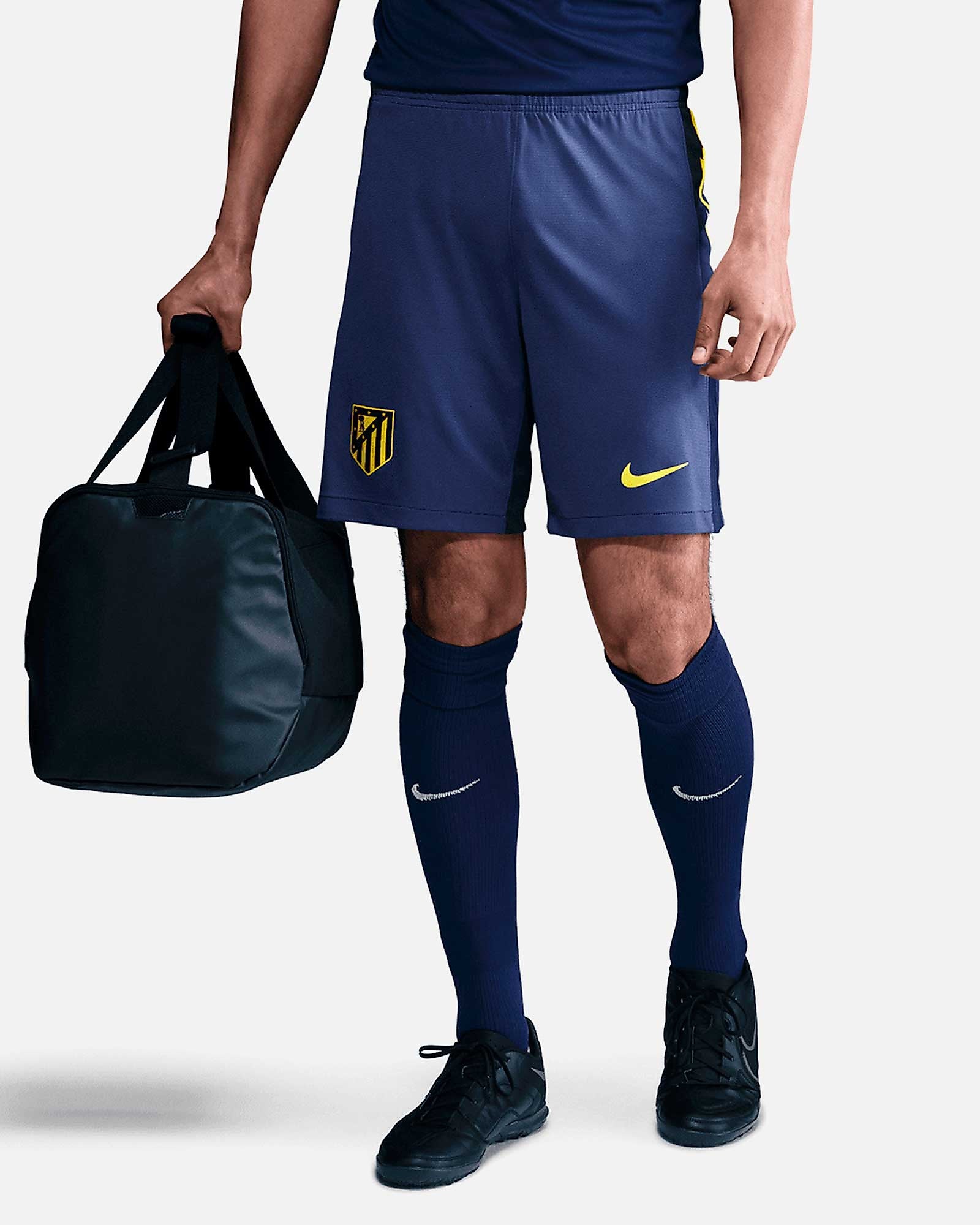Pantalón corto 2ª Atlético de Madrid 2025/2026