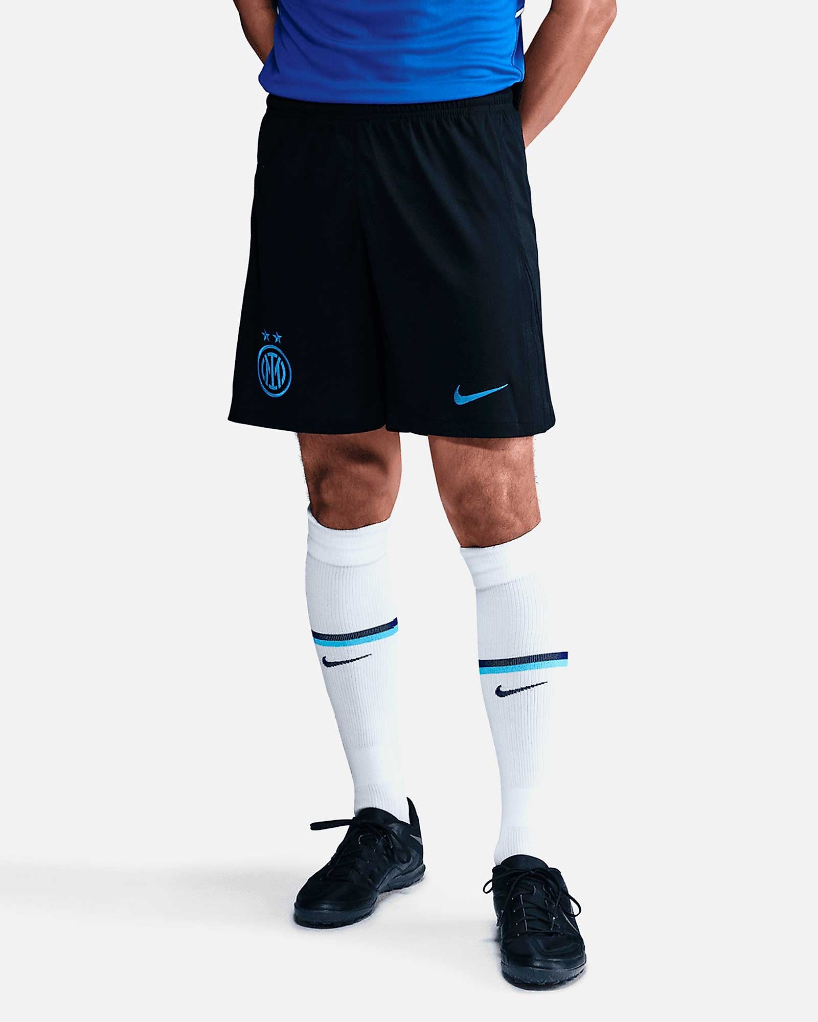 Pantalón corto 1ª Inter de Milán 2025/2026