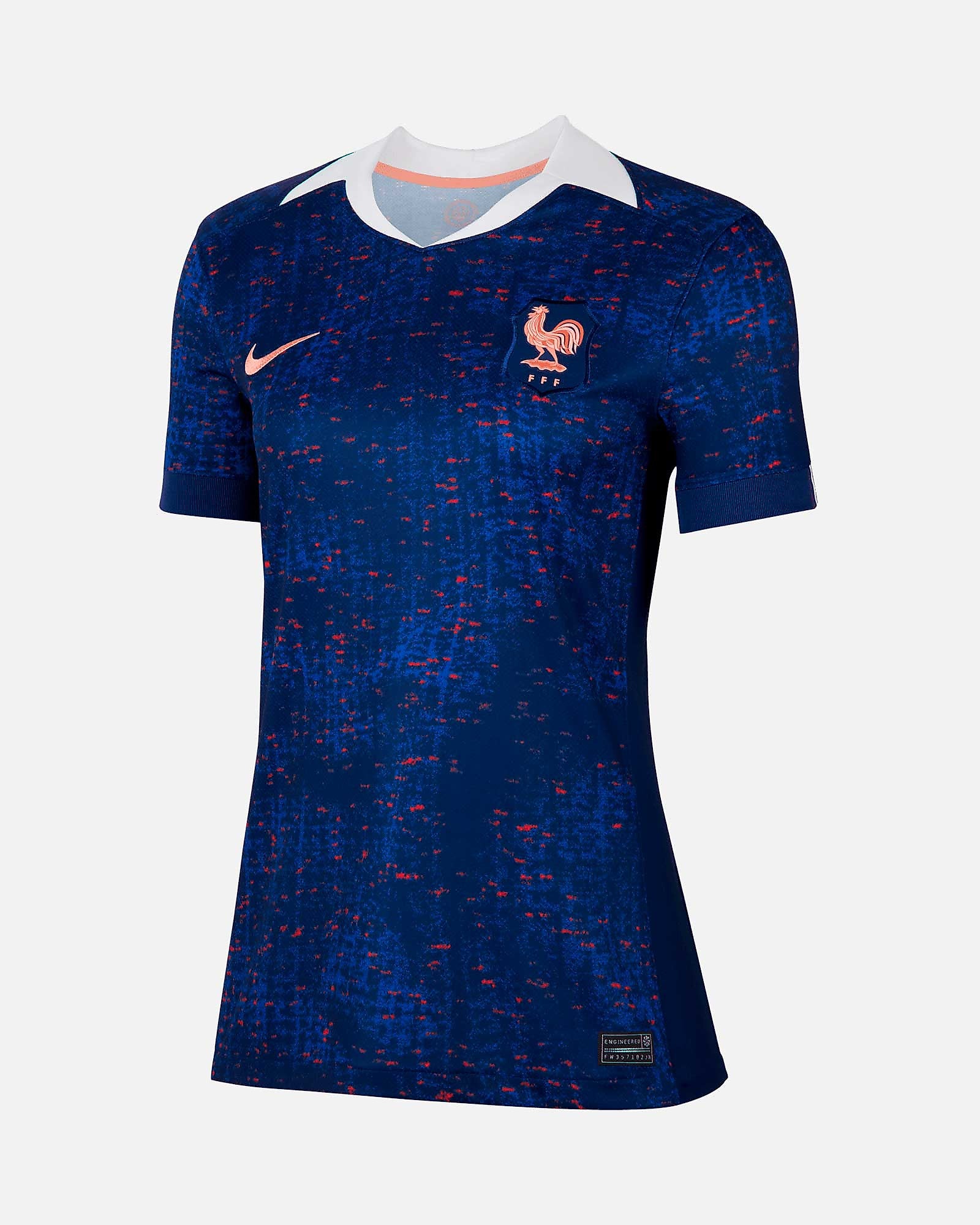 Camiseta 1ª Francia 2025