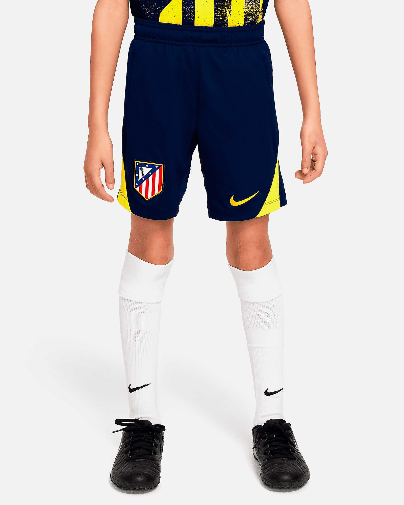 Pantalón corto de entrenamiento Atlético de Madrid 2025/2026 TR