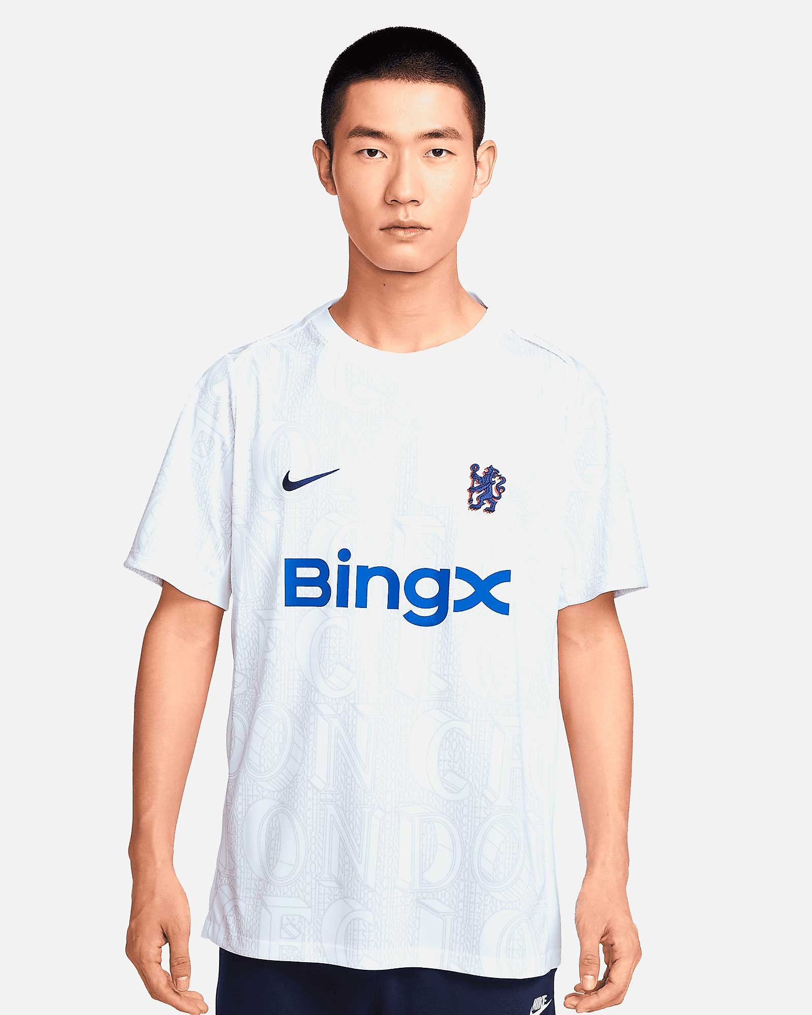 Camiseta de entrenamiento Chelsea FC 2025/2026 Academy Pro