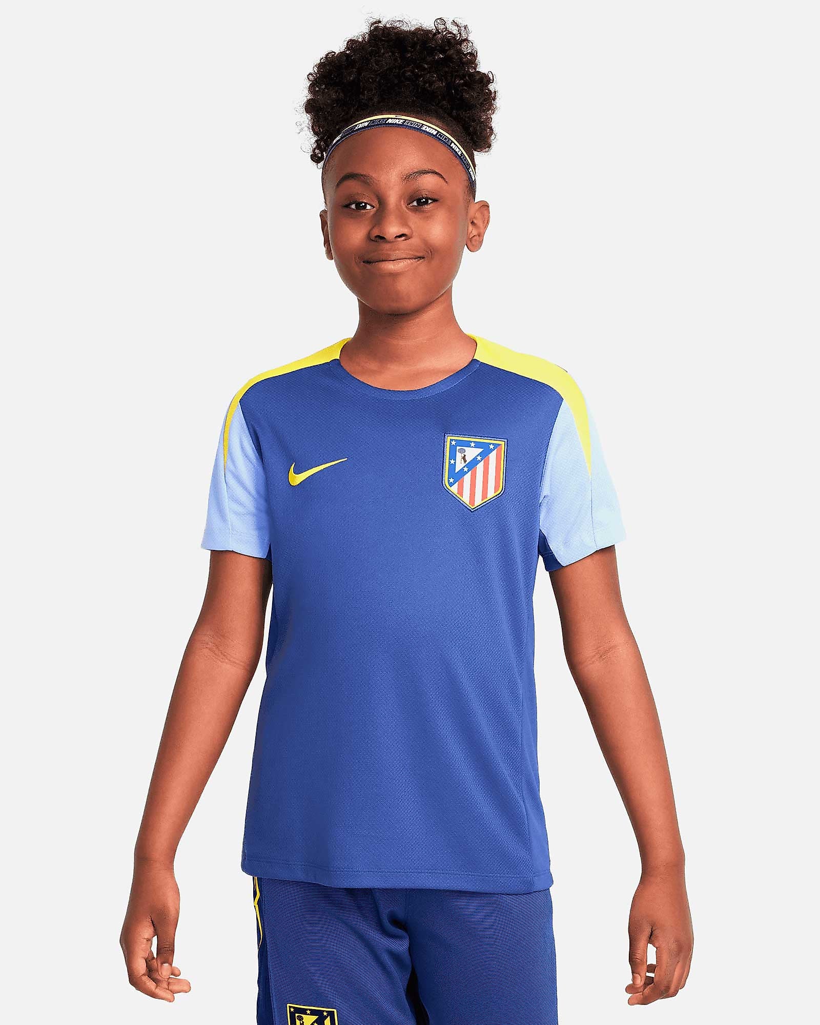 Camiseta de entrenamiento Atlético de Madrid 2025/2026 Strike