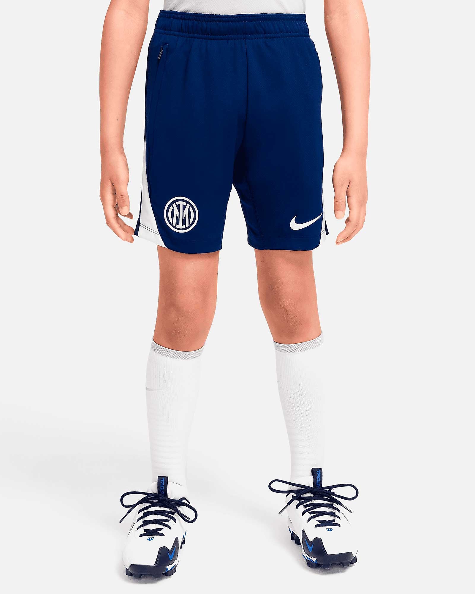 Pantalón corto de entrenamiento Inter Milan 2025/2026 TR