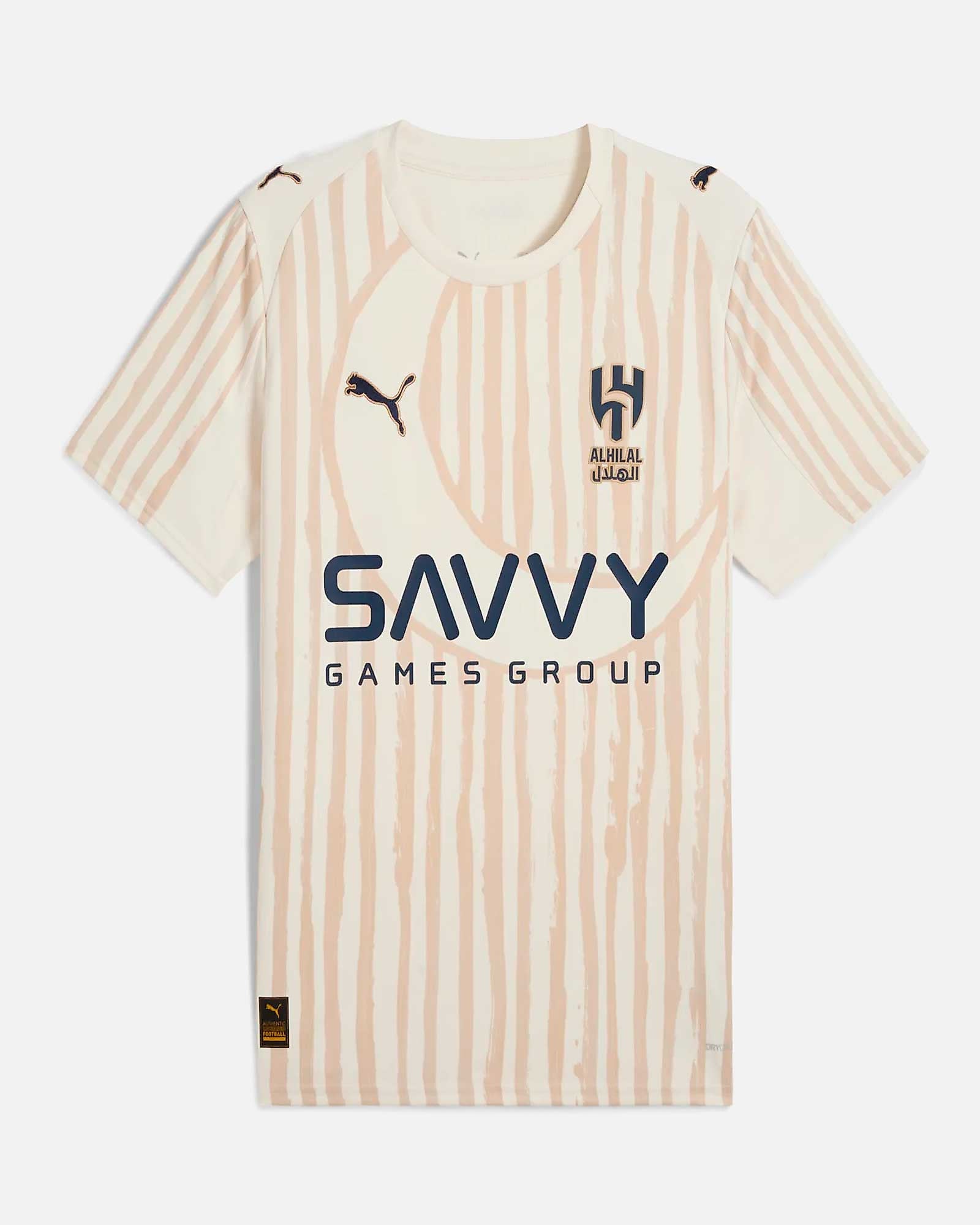 Camiseta 2ª Al-Hilal SFC 2025/2026