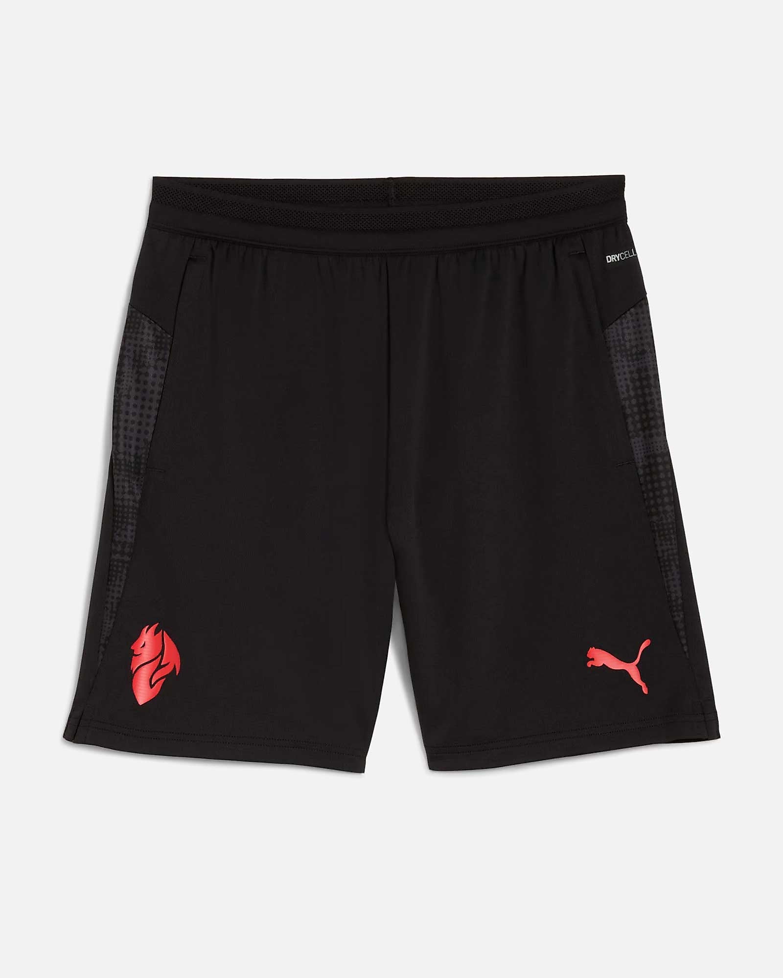 Pantalón corto de entrenamiento AC Milan 2025/2026 TR