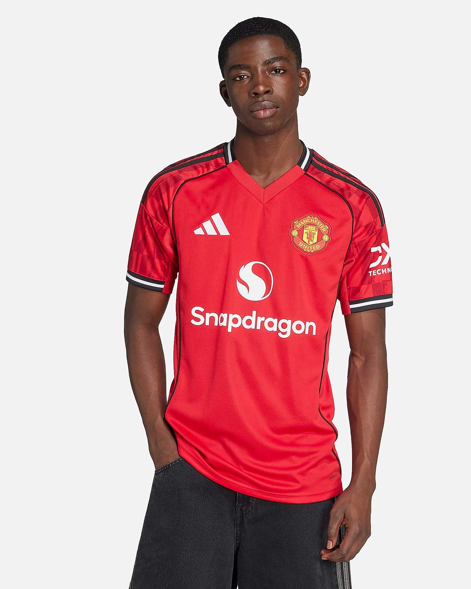 Camiseta 1ª Manchester United 2025/2026